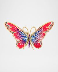 Puccini Large Butterfly Objet