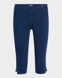 The Nothing Bunny Snip Capri Pants