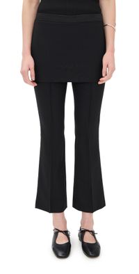 The Garment Noah Crop Skirt Pants Black 10