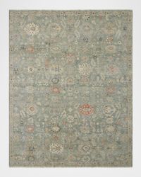 Cade Hand-Knotted Rug, 9' x 12'