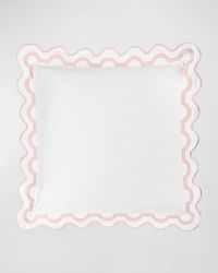 Mirasol Matelasse Euro Sham