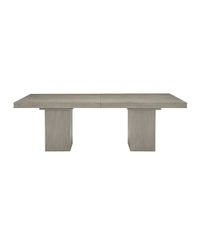 Linea Double Pedestal Dining Table