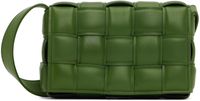 Bottega Veneta Petit sac rembourré Cassette vert