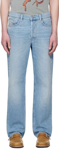 Diesel Jean 2010 Macs bleu