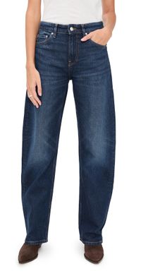 EB Denim Alida Loose Bowed Jeans Tribeca 31