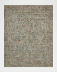 Kennedy Hand-Knotted Rug, 8' x 10'