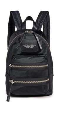 Marc Jacobs The Medium Backpack Black One Size
