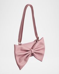 Girl's Bow Shoulder Bag