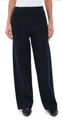 A. L.C. Corey Pants Navy S