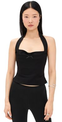 Miaou Mikalea Top Black M