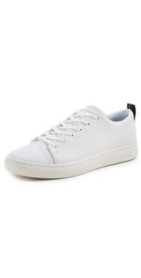 PS Paul Smith Lee Tape Sneakers White 9