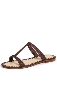 Carrie Forbes Tume Sandals Marron 38