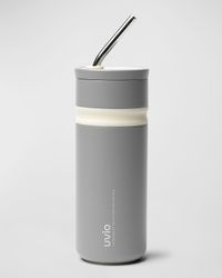 Self-Purifying Straw Water Bottle