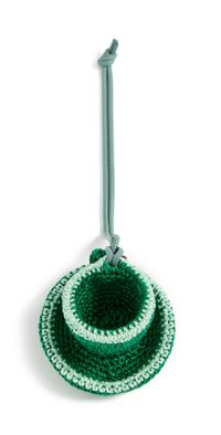 JW Anderson Teacup Charm Lemon One Size