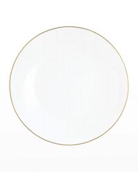 Alligator Dinner Plate