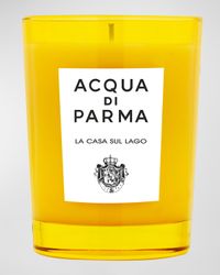 La Casa Sul Lago Candle, 6.7 oz./ 200 g