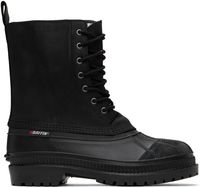 Baffin Black Yukon Boots