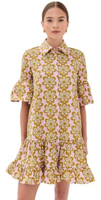 La DoubleJ Choux Dress Caper XS