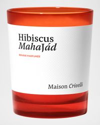 Hibiscus Mahajad Candle, 190 g