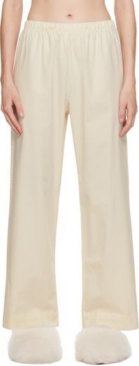 Baserange Off-White Ole Lounge Pants