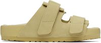 Tekla Sandales Uji jaunes édition Birkenstock