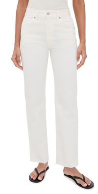 Nili Lotan Calla Jeans Cream 27