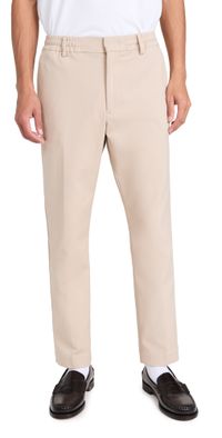 NN07 Billie Drawstring Trousers White Pepper 30X32