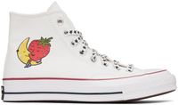 Sky High Farm Workwear White Converse Edition Chuck 70 Sneakers