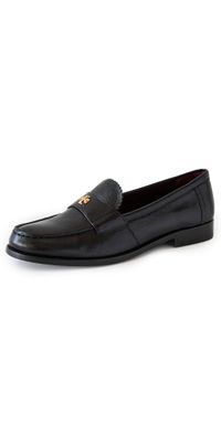 Tory Burch Classic Loafers Perfect Black 6