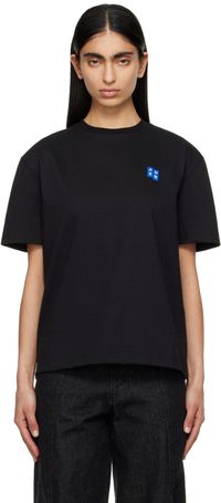 ADER error T-shirt BL Tag 01 noir - Significant