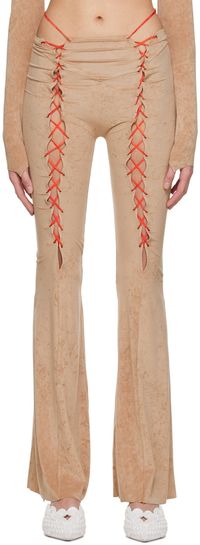 Rui Tan Triacetate Trousers