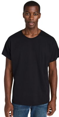 Jeanerica Marcel Classic Tee Black XL