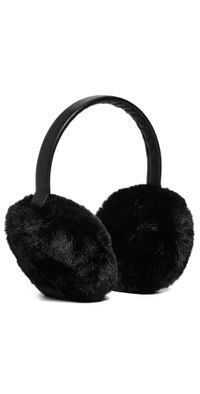 Apparis Esme Earmuffs Noir One Size
