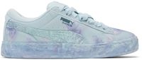Collina Strada Blue Puma Edition Suede XL Tie Dye Sneakers