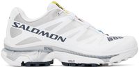 Salomon White XT-4 OG Sneakers