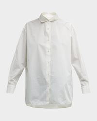 Yorke Poplin Shirt