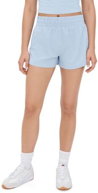 Rhone 2.5 Mirage Shorts Blue Dawn L
