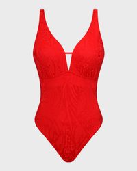 Rossa Alana One-Piece Swimsuit (DD-E Cup)