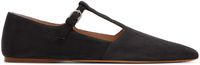 Gabriela Hearst Ballerines Lola noires
