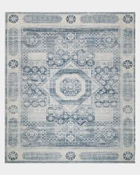 Vintage Loom Blue & Light Blue Rug, 12' x 15'