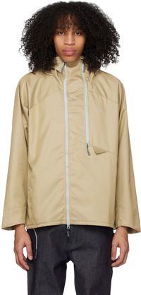 CCP Blouson de montagne beige