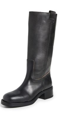 ALOHAS Sajan Boots Black 39