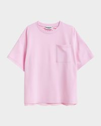 Hintern Lace Back T-Shirt