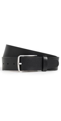 Allen Edmonds Broadway Avenue Dress Casual Belt Black 32