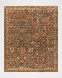 Reign Hand-Knotted Rug, 10' x 14'