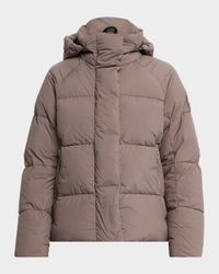 Junction Down Parka with Removable Hood