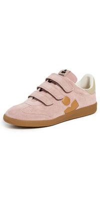 Isabel Marant Beth Sneakers Faded Pink/Honey 40