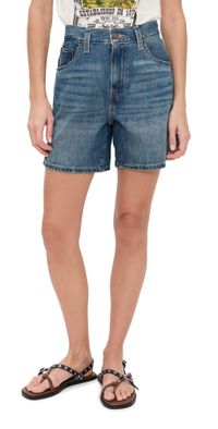 Levi's High Baggy Shorts Stop Flaxing 24