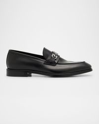 Men's Doupont Lux Leather Bit Loafers
