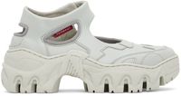 Rombaut Gray Boccaccio II Ibiza Sneakers